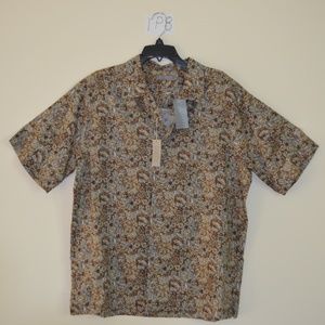 New Mens SS L Designer shirt